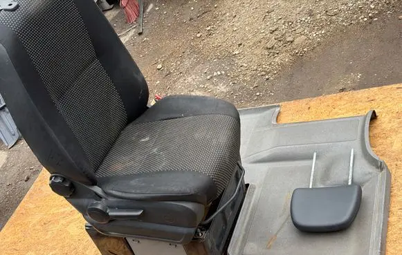 Mercedes-Benz Sprinter W906 Front passenger seat A9069103901 A2108603869