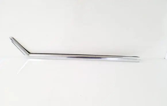 Citroen C6 Rear door glass trim molding 9646289380