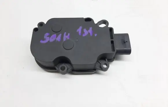 Porsche Macan (95B) Radiator active air flap actuator 95B965501H