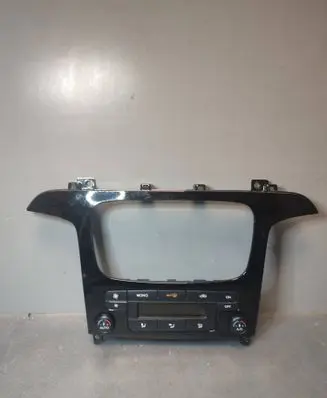 Ford S-MAX Climate control unit BM2T18C612AD
