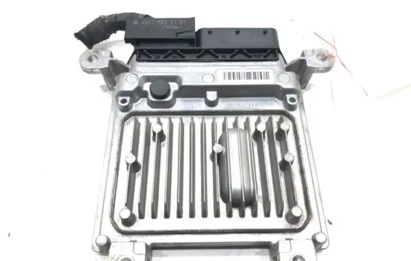 Mercedes-Benz C W204 Engine control unit/module ECU A6519007500