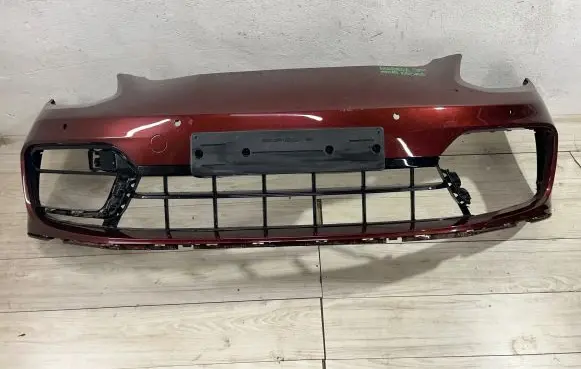 Porsche Panamera (971) Front bumper