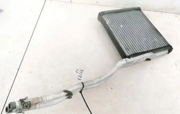 Mazda 3 I Heater blower radiator