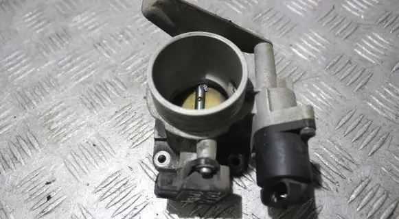 Tata Indigo I Throttle body valve 