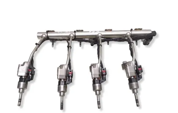 Opel Insignia B Fuel injectors set 12694826 12694825 12684286