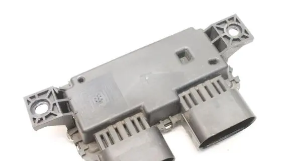 Mercedes-Benz CLA C118 X118 Fuel injection pump control unit/module A0009008214