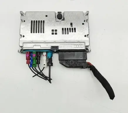 Audi Q7 4M Video control module 4K4907117J 4K4907117