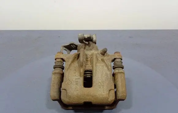 Rear brake caliper