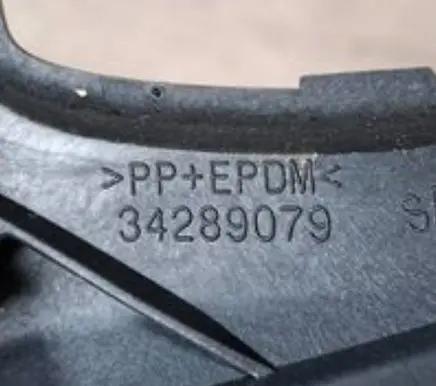 Renault Master III Airbag cover 34289079