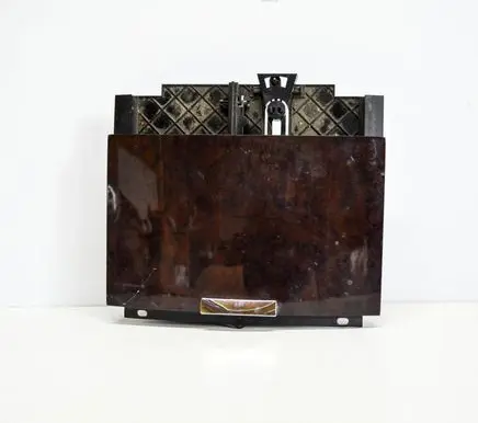 Volkswagen Touareg I Car ashtray