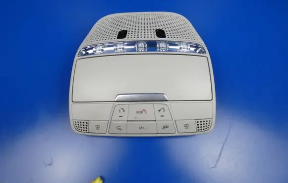 Mercedes-Benz C W205 Front seat light A0009068503 A0008274623 A0009002307