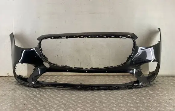 Front bumper