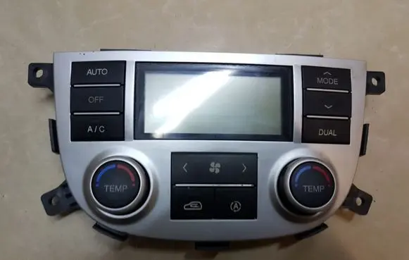 Hyundai Santa Fe Climate control unit 972502B731