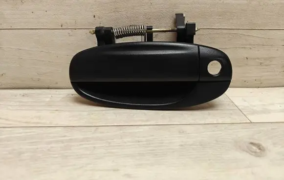 Chevrolet Aveo Front door exterior handle 96541637