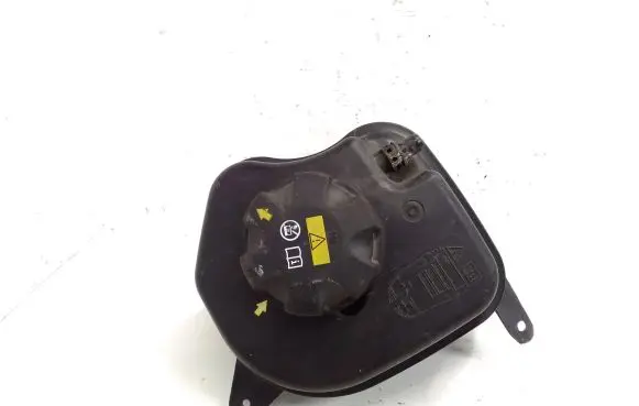 BMW X5 E70 Coolant expansion tank/reservoir 7647290