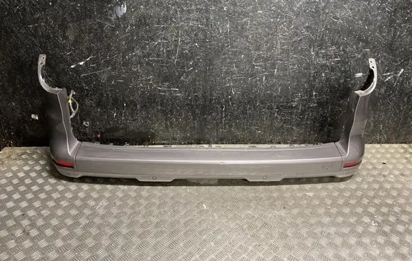 Renault Kangoo III Rear bumper 