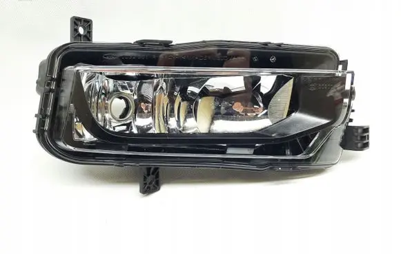 Front fog light