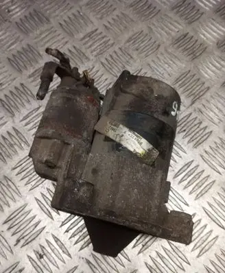 Citroen C2 Starter motor 9658308780 0599TC