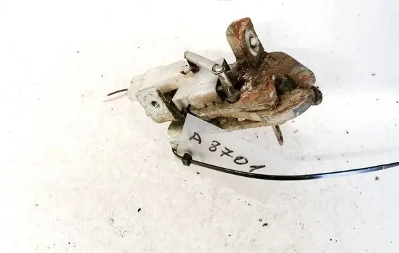 Mercedes-Benz Vito Viano W638 Seat back rest lock catch 