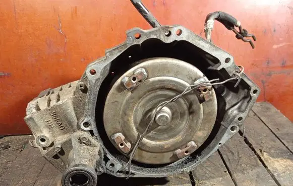 Chrysler Voyager Automatic gearbox DGL