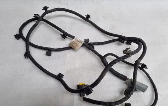 Opel Grandland X Parking sensor (PDC) wiring loom 9825113080