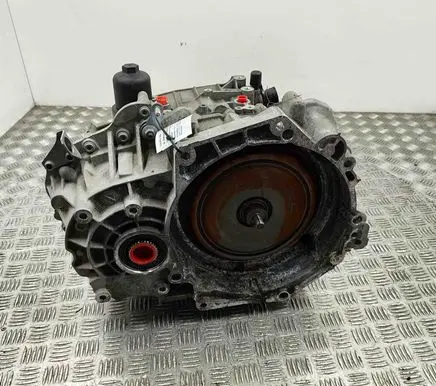 Skoda Superb B6 (3T) Automatic gearbox 02E300016A 02E801103J