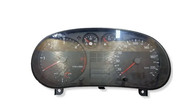 Audi A3 S3 8L Speedometer (instrument cluster) 110008894001 8L0919860D