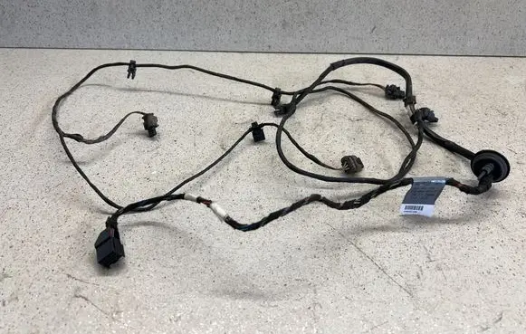 Audi A5 8T 8F Parking sensor (PDC) wiring loom 8K0971104