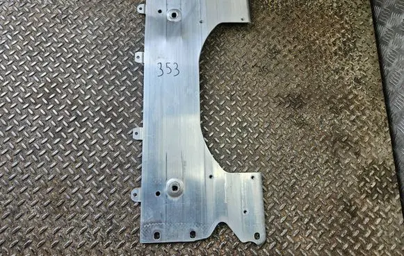 Audi A5 Pickup box liner 8B3803341