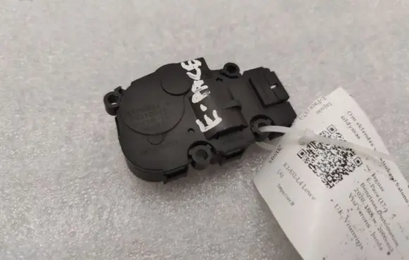 Jaguar E-Pace Air flap motor/actuator EGP0031