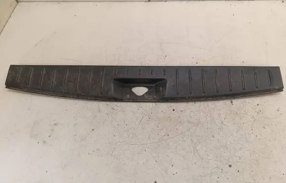 Volkswagen Sharan Trunk/boot sill cover protection 7M0863459E 95VWA42654AF