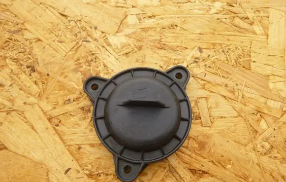 Cupra Formentor Headlight/headlamp dust cover