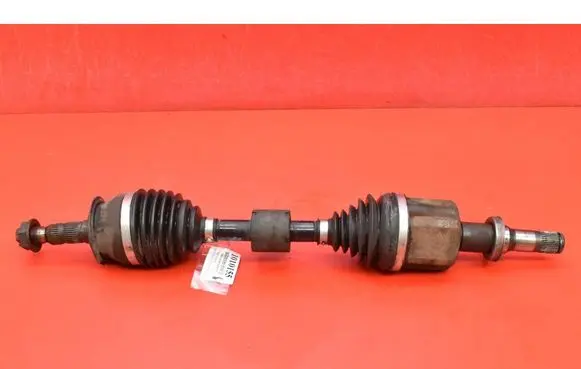 Front driveshaft