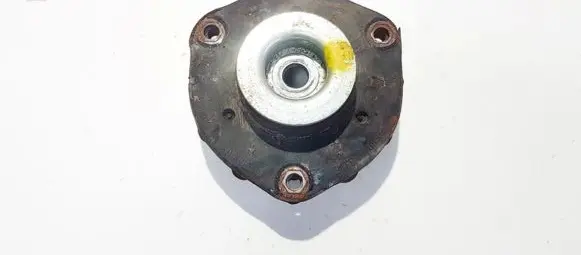 Coil spring mount