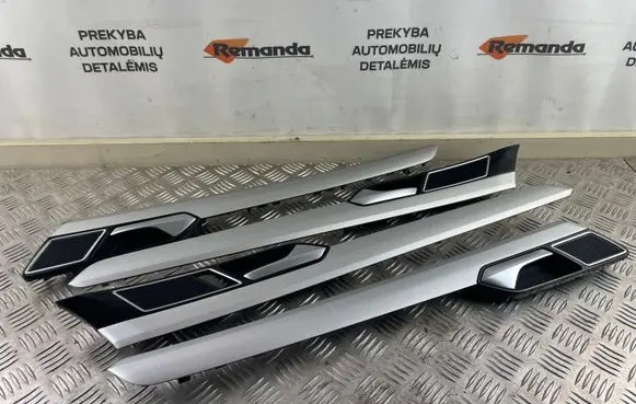 Volkswagen PASSAT B8 Door card panel trim set 3G0867439 3G0867440 3G0839113A
