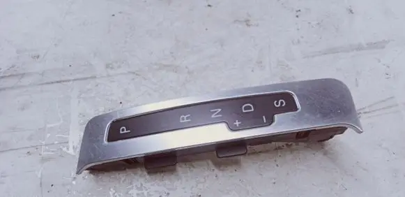 Audi A6 Allroad C6 Gear shift selector indicator 4F2713463D