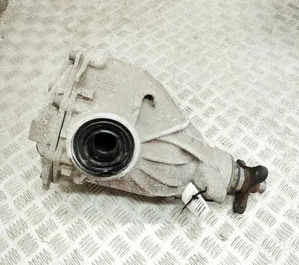 BMW 5 G30 G31 G38 Rear differential 9846010