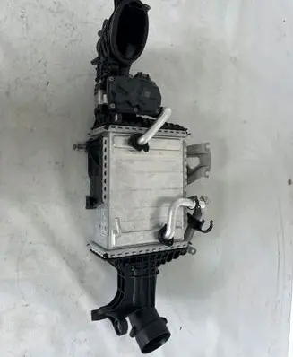 Mercedes-Benz E W213 Throttle valve