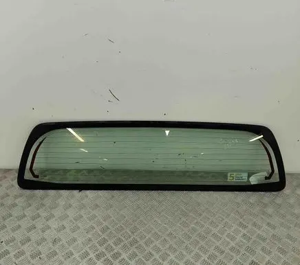 Toyota Hilux (AN120, AN130) Rear windscreen/windshield window 648010K140