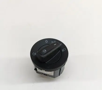 Volkswagen T-Roc Light switch 5G0941431AQ