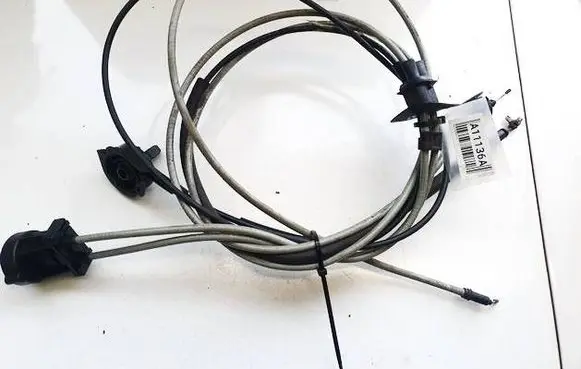 Dacia Sandero Air flap motor/actuator 2744B