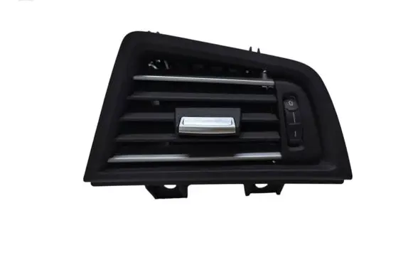 BMW 5 F10 F11 Dashboard side air vent grill/cover trim 9166888 9166894 0762009