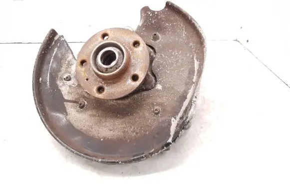 Audi A6 S6 C7 4G Rear wheel hub spindle/knuckle 8R0505432F