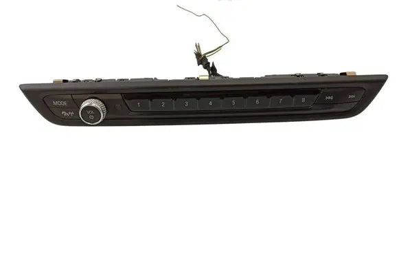 BMW 1 F40 Sound control switch 61315A47C50 5A47C50