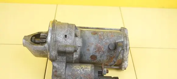 KIA Sportage Starter motor 3610027700 D4EA