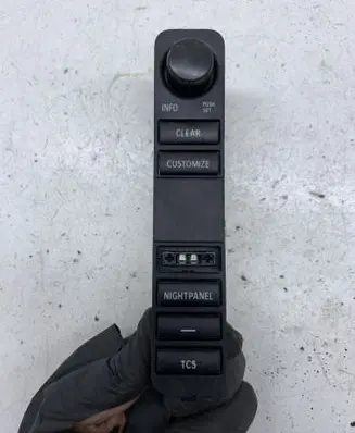 Saab 9-3 Ver2 Multifunctional control switch/knob 12792587