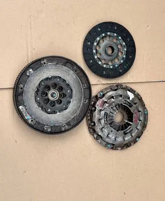 BMW 5 F10 F11 Dual mass flywheel 
