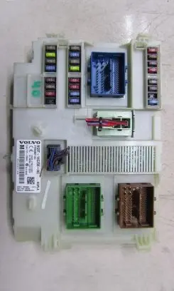 Volvo XC60 Other control units/modules