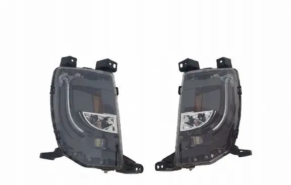 Tesla Model S Front fog light 600591400E