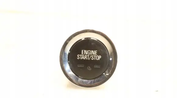 Opel Insignia A Engine start stop button switch 